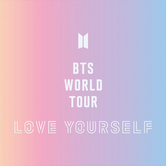 BTS World Tour: Love Yourself at FirstOntario Centre