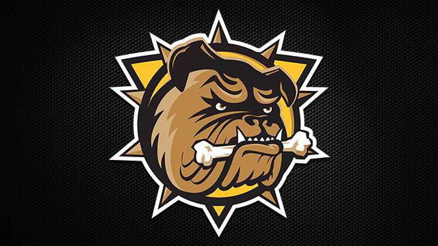 Hamilton Bulldogs vs. Ottawa 67s at FirstOntario Centre