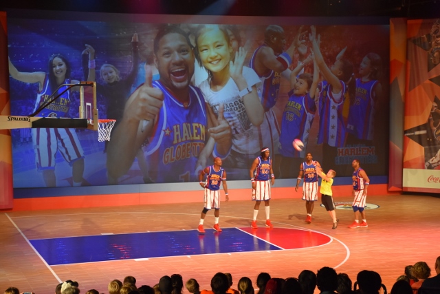 The Harlem Globetrotters at FirstOntario Centre