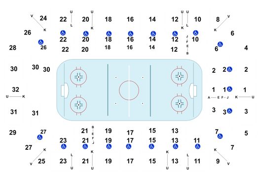 Hamilton Bulldogs vs. Saginaw Spirit at FirstOntario Centre