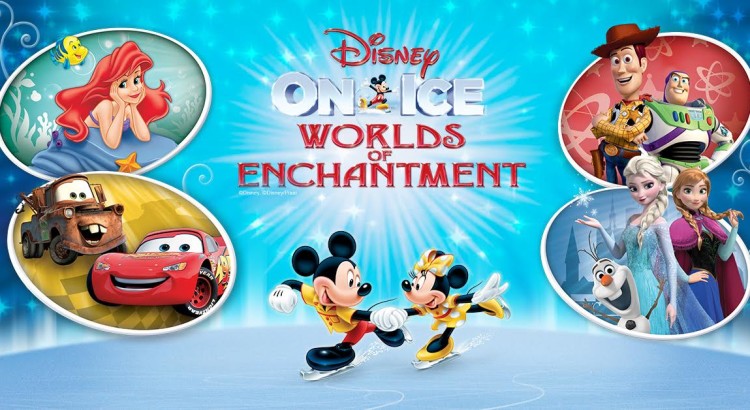 Disney On Ice: Worlds of Enchantment at FirstOntario Centre