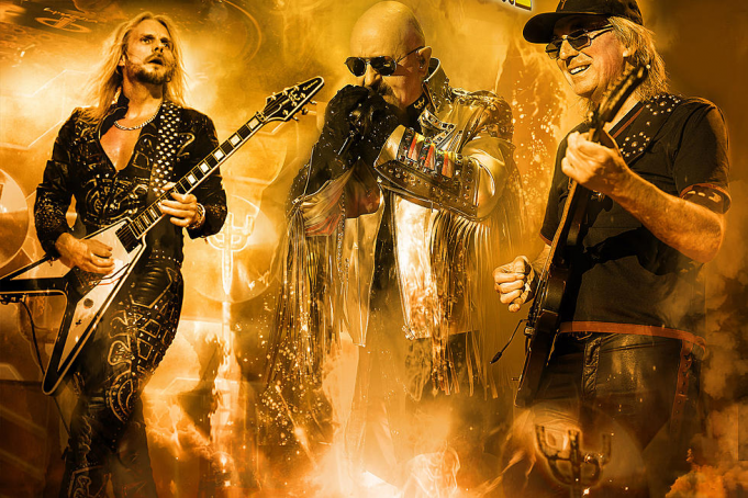 Judas Priest at FirstOntario Centre