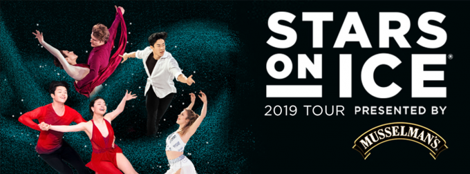 Stars On Ice at FirstOntario Centre
