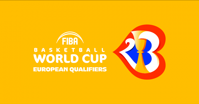 FIBA Basketball World Cup 2023 Qualifiers: Canada vs. Dominican Republic at FirstOntario Centre