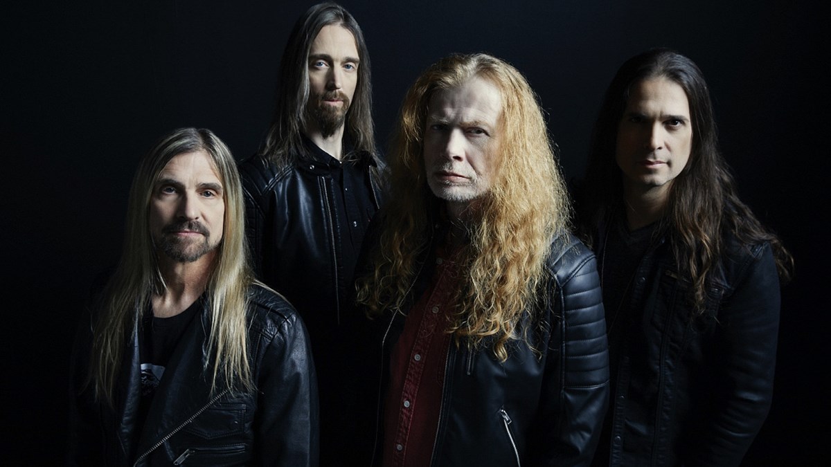 Megadeth, Bullet for My Valentine & Oni at FirstOntario Centre