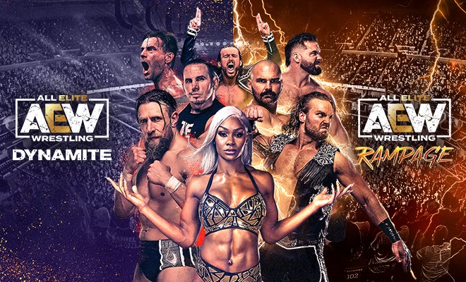 All Elite Wrestling: Dynamite & Rampage at FirstOntario Centre