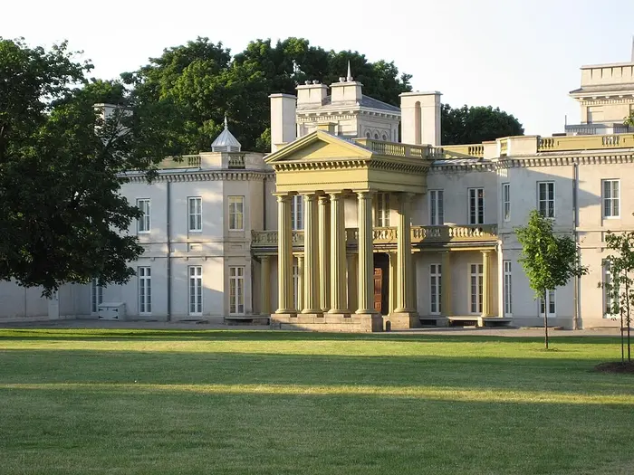 DUNDURN CASTLE