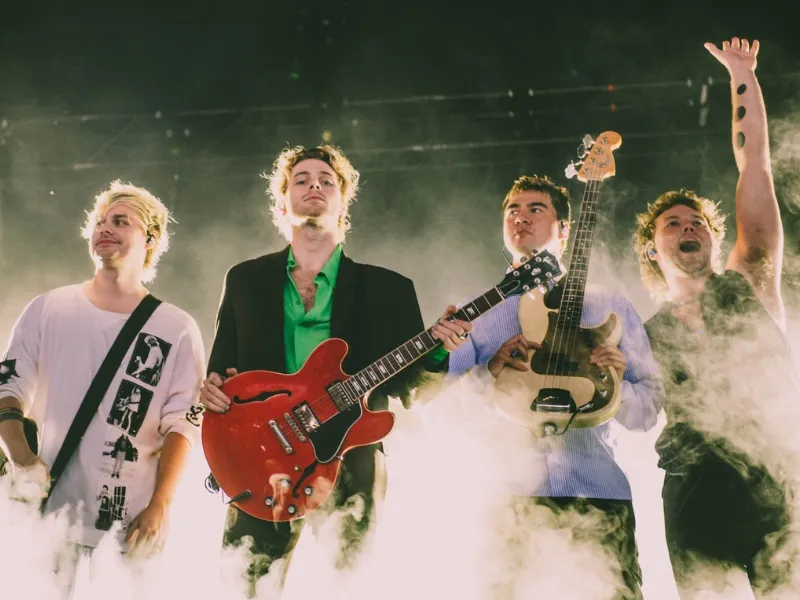 5 Seconds of Summer tickets