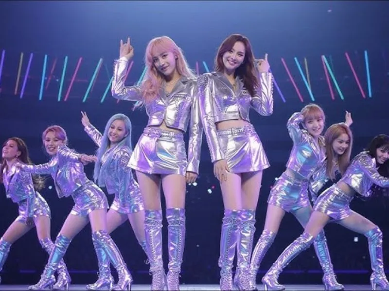 TWICE tickets