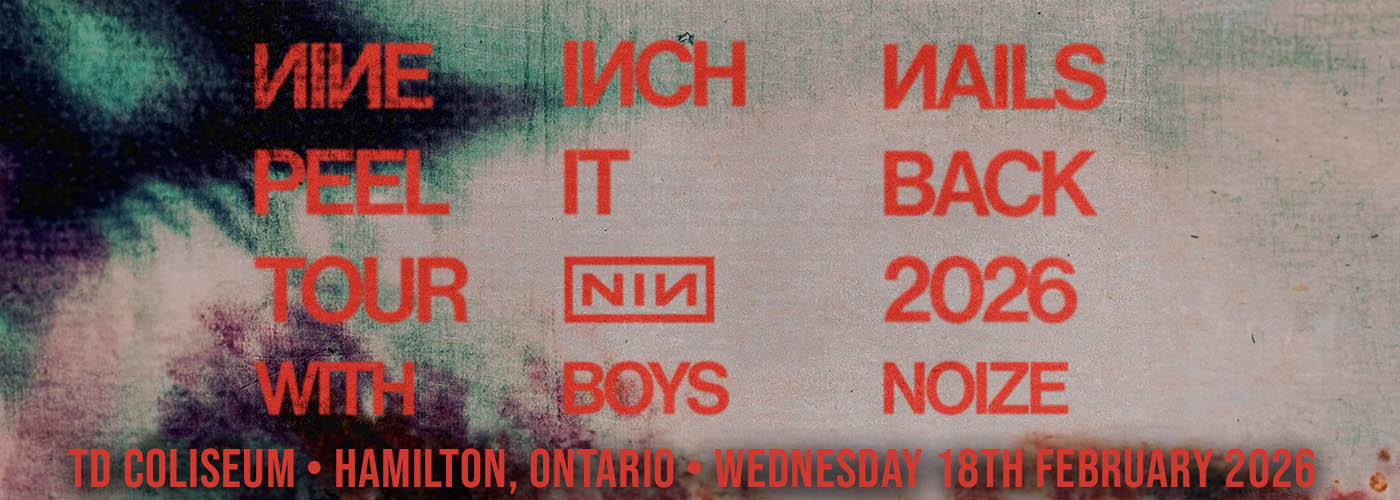 Nine Inch Nails