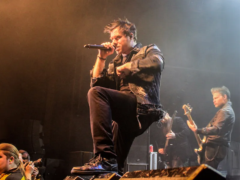 Three Days Grace tickets