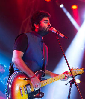 Arijit Singh at FirstOntario Centre