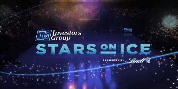 Stars On Ice at FirstOntario Centre