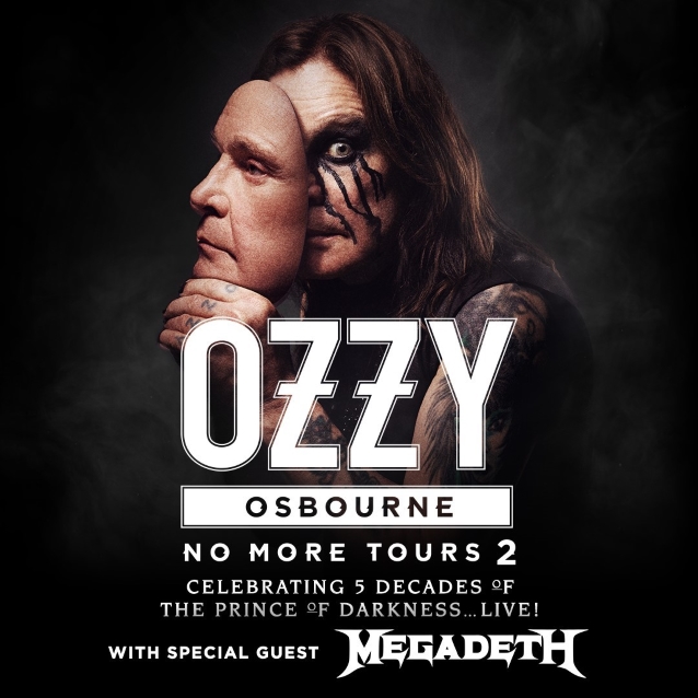 Ozzy Osbourne & Megadeth at FirstOntario Centre