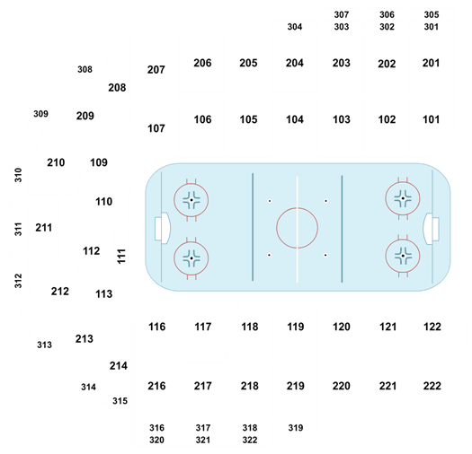 Hamilton Bulldogs vs. Erie Otters at FirstOntario Centre