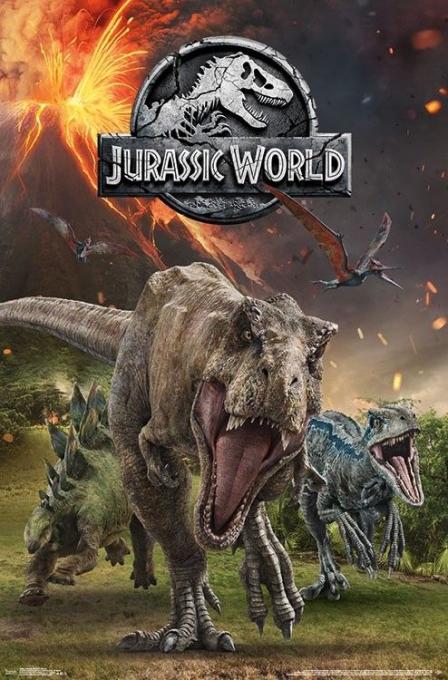 Jurassic World at FirstOntario Centre
