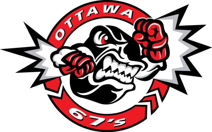 Hamilton Bulldogs vs. Ottawa 67s at FirstOntario Centre
