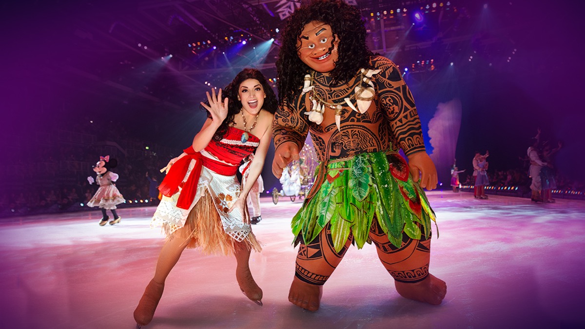 Disney On Ice: Mickey's Search Party at FirstOntario Centre