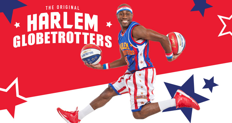 The Harlem Globetrotters at FirstOntario Centre