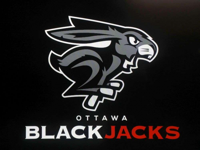 Hamilton Honey Badgers vs. Ottawa BlackJacks at FirstOntario Centre