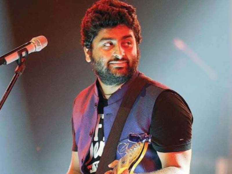 Arijit Singh at FirstOntario Centre