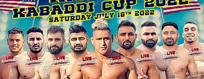 Canada Kabaddi Cup at FirstOntario Centre