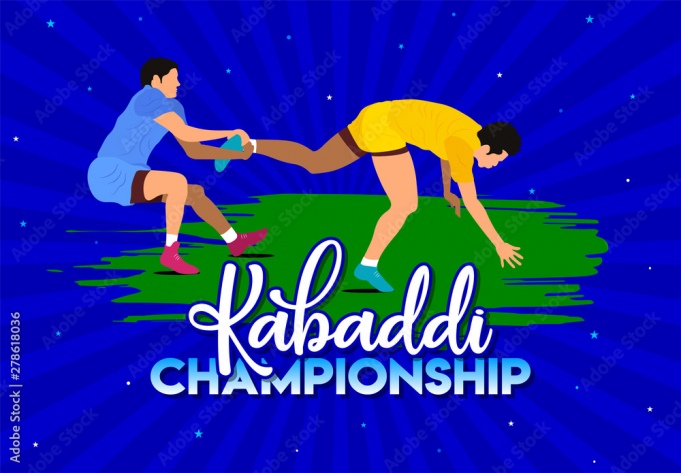 Canada Kabaddi Cup at FirstOntario Centre