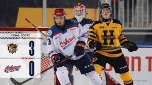 Hamilton Bulldogs vs. Oshawa Generals at FirstOntario Centre