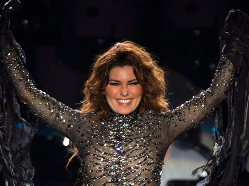 Shania Twain: Queen Of Me Tour at FirstOntario Centre