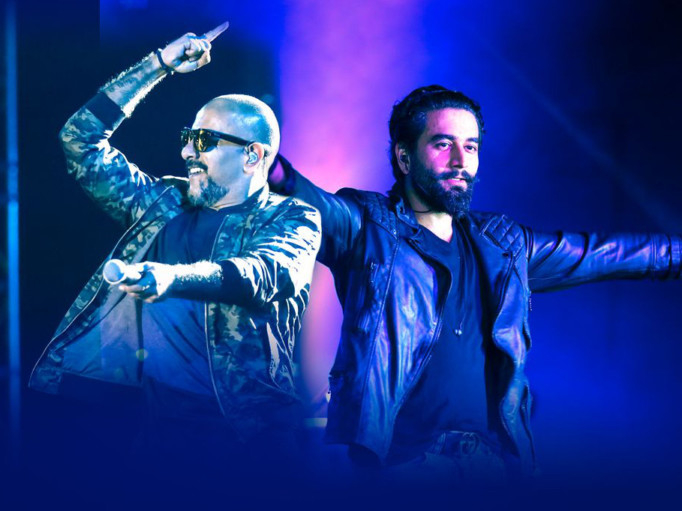 Vishal & Shekhar [CANCELLED] at FirstOntario Centre