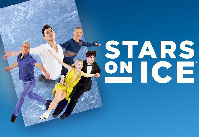 Stars On Ice at FirstOntario Centre