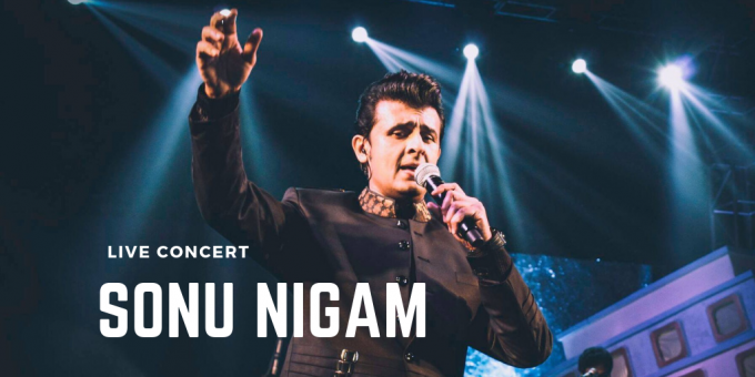 Sonu Nigam at FirstOntario Centre