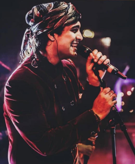 Jubin Nautiyal at FirstOntario Centre