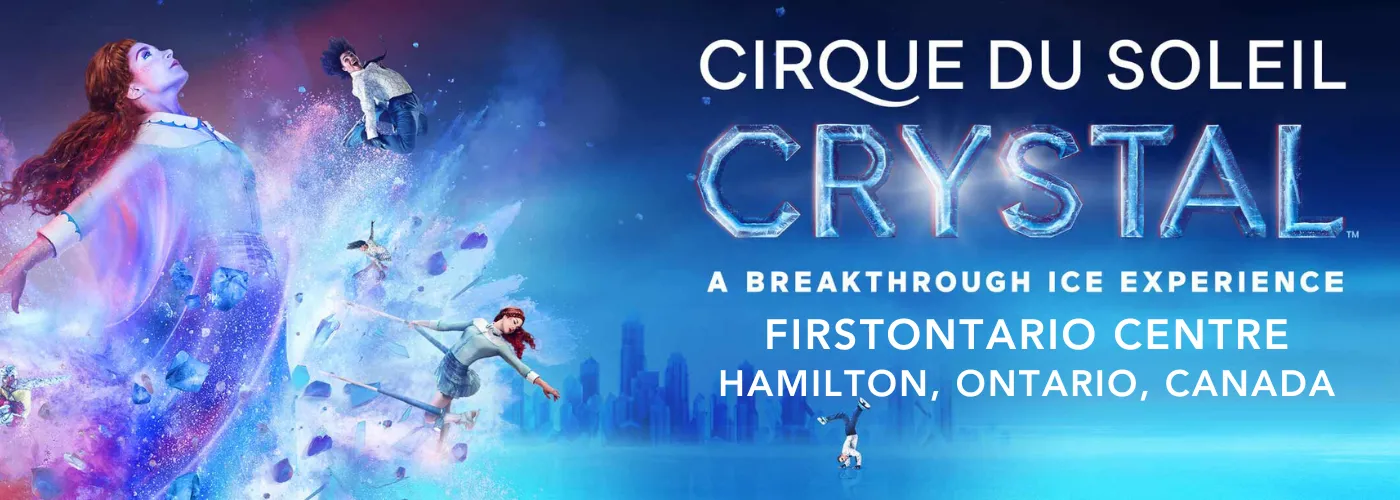 Cirque Du Soleil &#8211; Crystal at First Ontario Centre