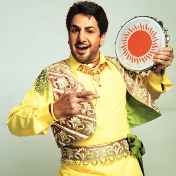 Gurdas Maan [CANCELLED]