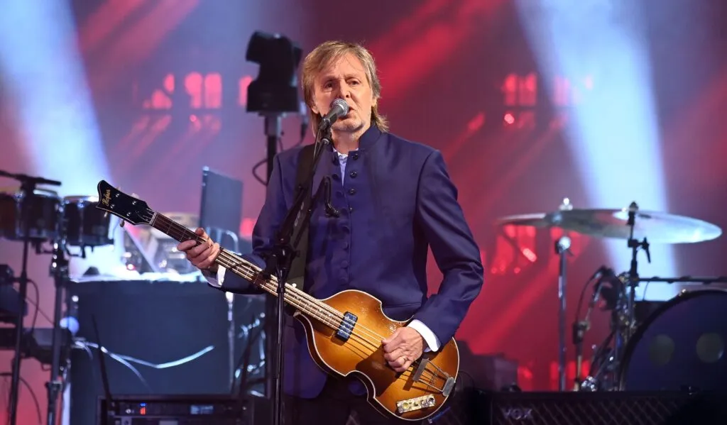 Paul McCartney tickets