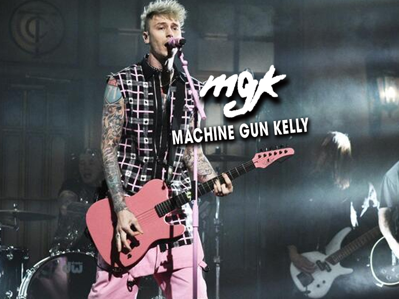 Machine Gun Kelly & Julia Wolf at TD Coliseum on Monday 8th December 2025 tickets