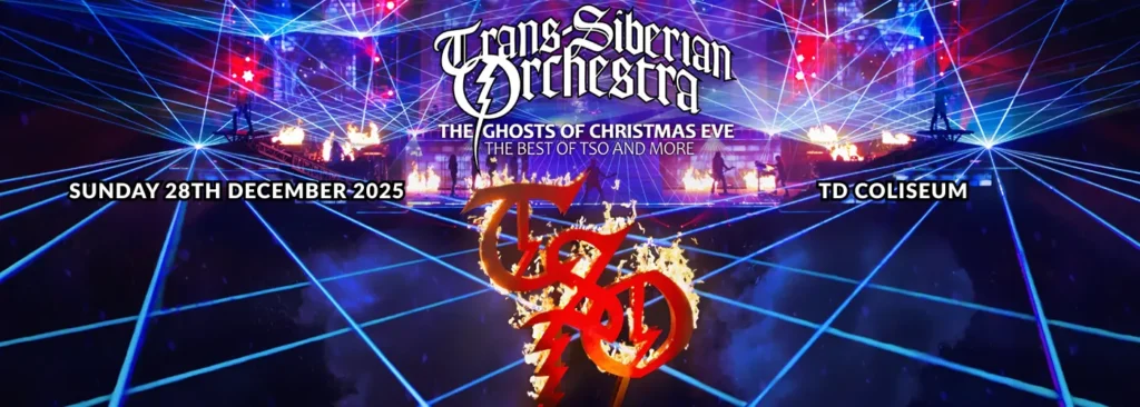 Trans-Siberian Orchestra at TD Coliseum