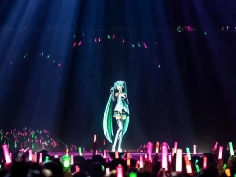 Hatsune Miku tickets