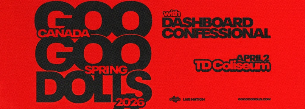 Goo Goo Dolls at TD Coliseum