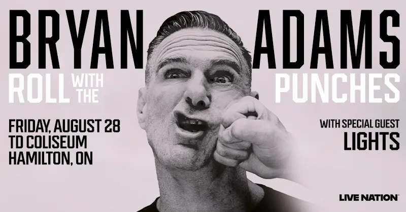 Bryan Adams