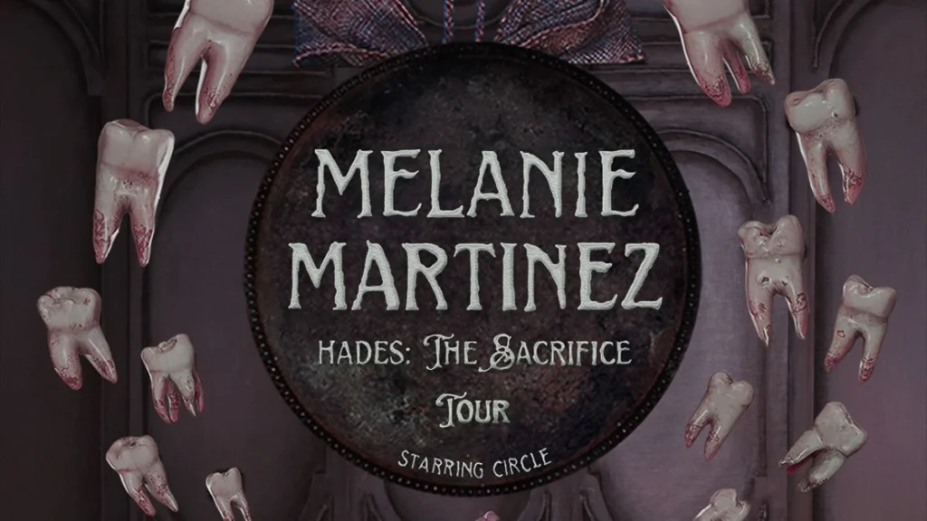 Melanie Martinez at TD Coliseum